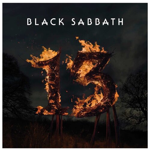 Vertigo Records Black Sabbath. 13 (2 виниловые пластинки) black sabbath the end live in birmingham ltd 3lp audio [vinyl lp]