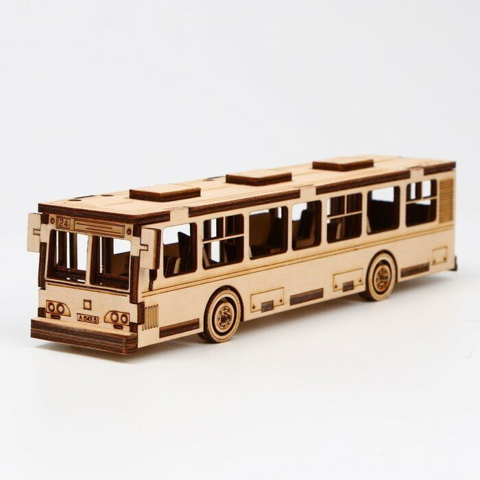Альтаир Cборная модель «Автобус» 75 детали