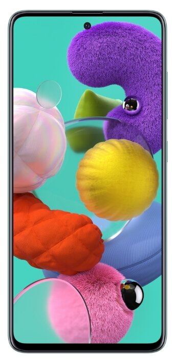 Смартфон Samsung Galaxy A51 64GB фото 22