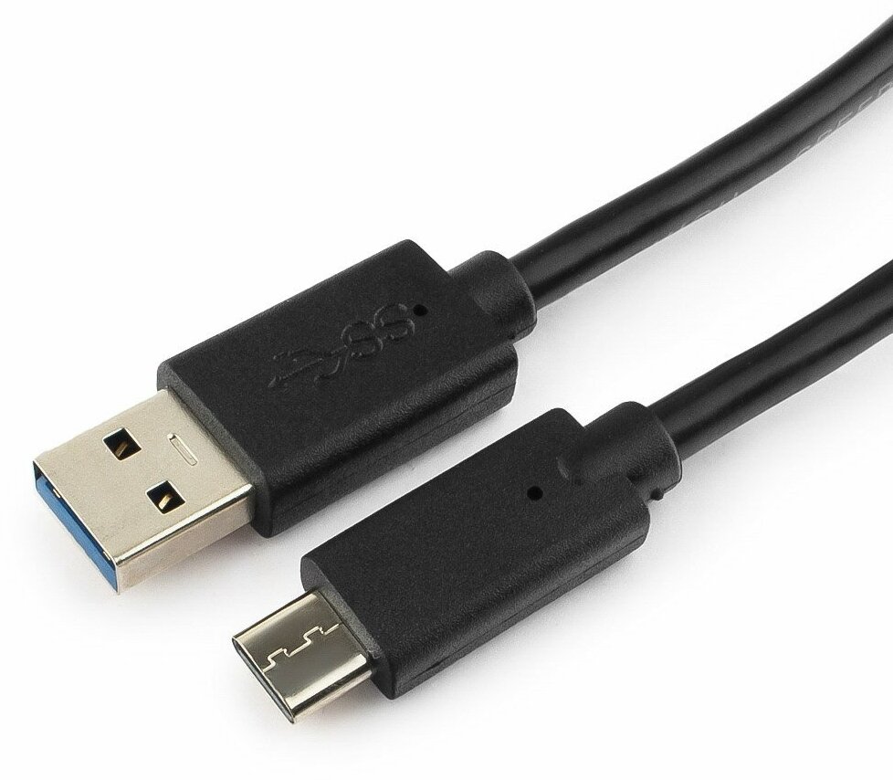 Кабель Cablexpert USB - USB Type-C (CCP-USB3-AMCM)