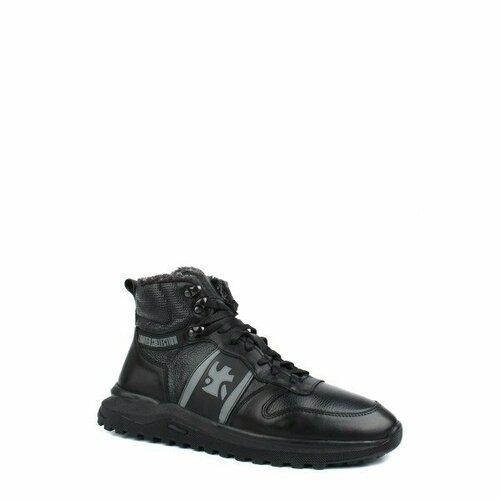 Ботинки Baden, размер 43, черный