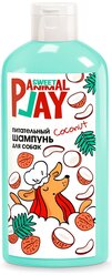 Шампунь Animal Play для собак питательный флакон п/э 300 мл