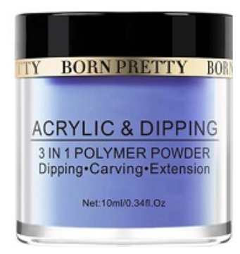 Born Pretty, Dipping Powder 3 IN 1 - акриловая пудра (№14), 10 мл