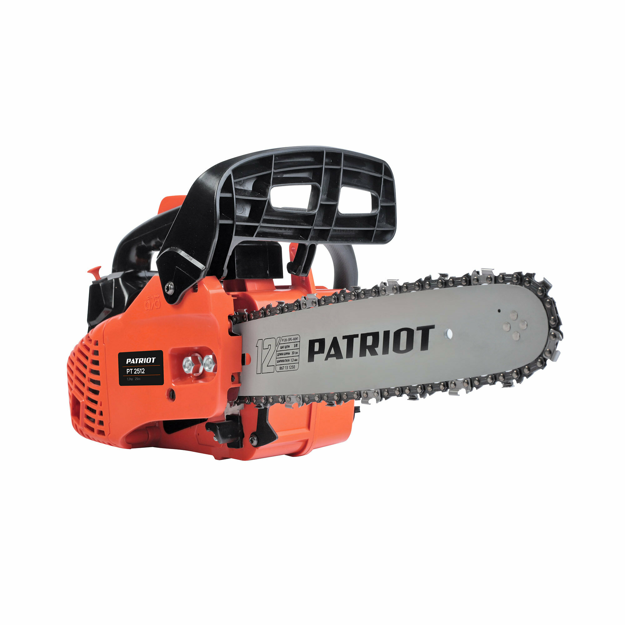 Бензопила PATRIOT PT2512 [220104500] - фото №5