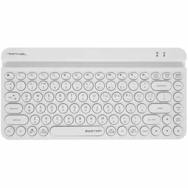 A4Tech Fstyler FBK30 White