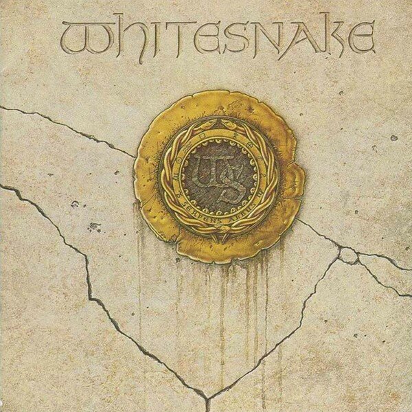 Whitesnake '1987' LP/1987/Rock/USA/Nm