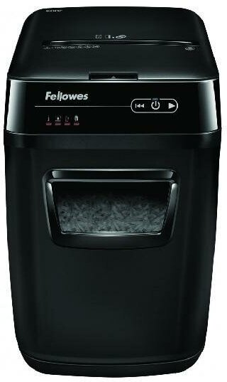 Уничтожитель бумаг Fellowes AutoMax 200C (4х38 mm) FS-46536