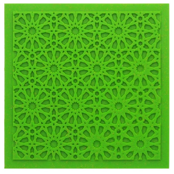 фото 2.12.19. Коврик текстурный 90*90*3мм Астра