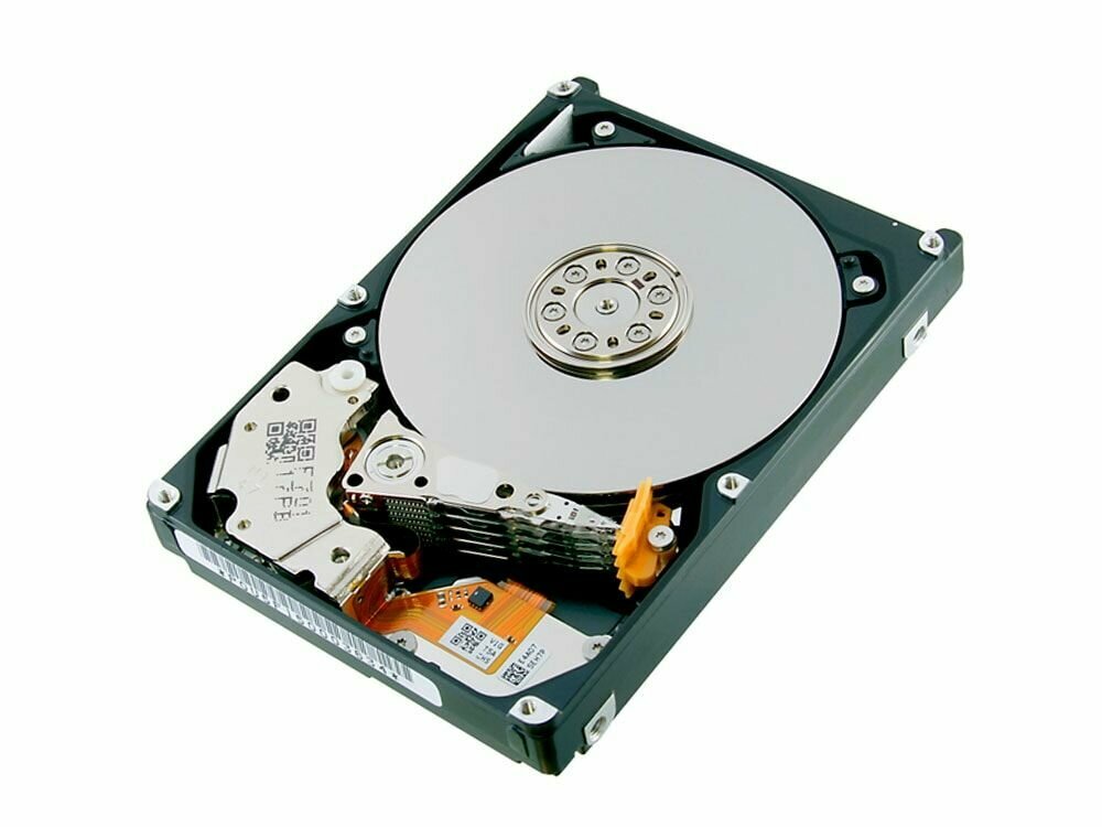 Внутренний HDD диск TOSHIBA 1.8TB, SAS, 2.5" (AL15SEB18EQ)