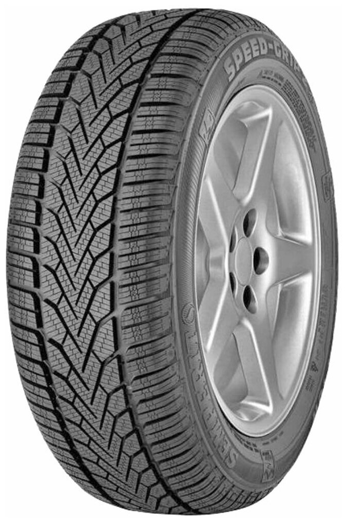 Semperit Speed Grip 2 185/60 R15 88T зимняя