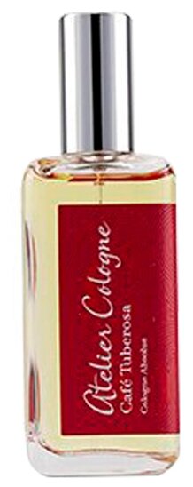 Одеколон Atelier Cologne Cafe Tuberosa 30 мл