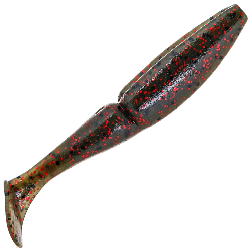 фото Sawamura one`up shad size 3 №032 7,62см. 7шт.