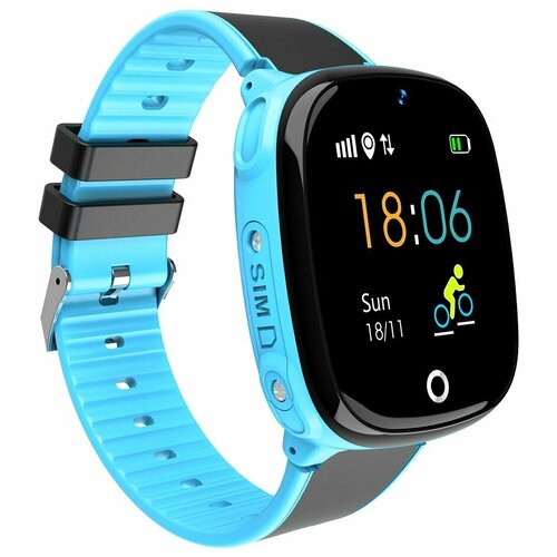 Умные часы для детей HW11 Blue 300000₽
