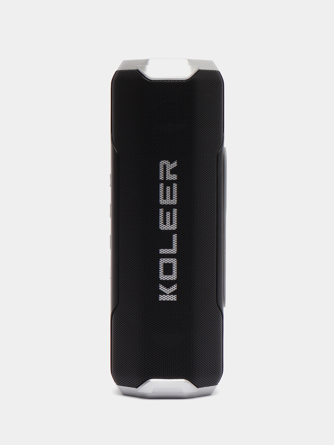 Беспроводная Bluetooth колонка / Портативная акустическая стерео колонка с чистым звуком / Stereo / AUX / USB Flash / Micro SD / Black