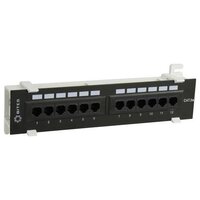 Patch Panel (коммутационная панель) кат.5e 5bites PPU55-04W