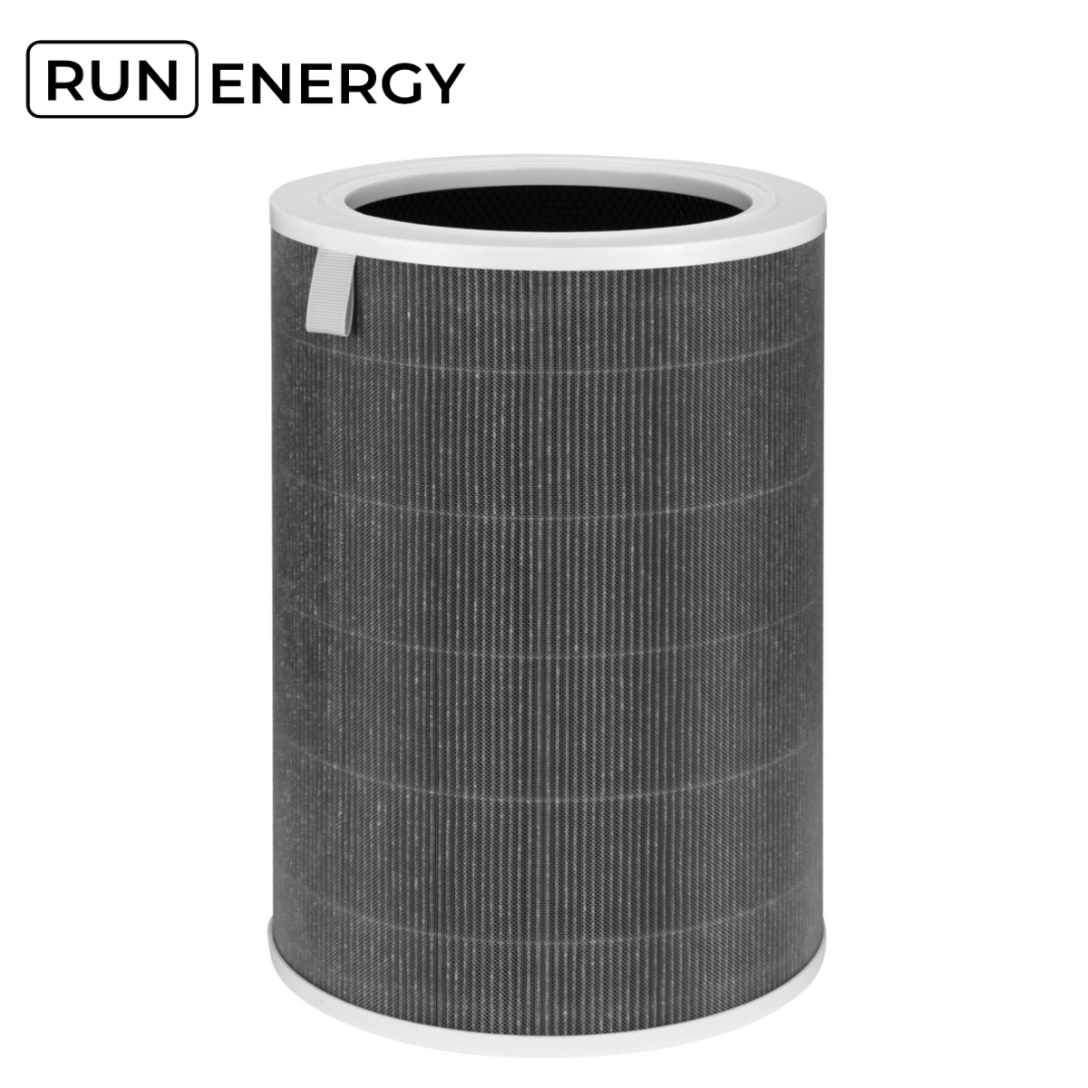 Фильтр Run Energy для очистителя воздуха Xiaomi Mi Air Purifier 2 2S 2H 3 3C 3H 3PRO с меткой RFID