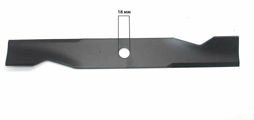 Нож для газонокосилки MTD 38см 742-04309