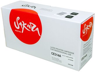 Фотобарабан Sakura CE314A (126A) для HP, черный, 14000 к.