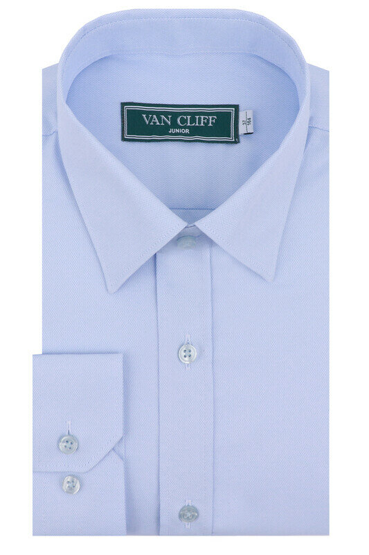 Школьная рубашка Van Cliff
