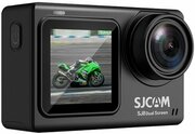 Экшн-камера SJCAM SJ8 DUALSCREEN видео до 4K, 60FPS, Sony IMX335, microSD до 128 гб, WiFi