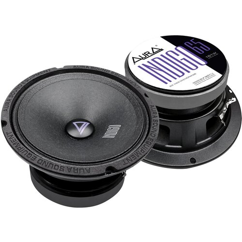 Эстрадная Автомобильная Акустика Aura INDIGO-65 пара 165 см 65 дюйм 530000₽