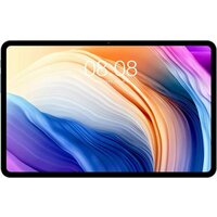 Планшет Teclast T40 Pro Tiger T616 (2.0) 8C RAM8Gb ROM128Gb 10.4 IPS 2000x1200 3G 4G Android 11 серый 13Mpix 8Mpix BT GPS WiFi Touch microSD 256Gb 700