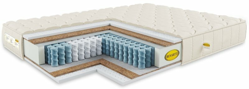 Матрас BENARTTI Prime Optima S1000 120x210