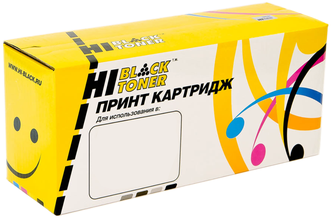 Лента Hi-Black для матричного картриджа кольцо STD, Bk, 12,7мм/10м