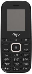 Телефон Itel it2173, черный