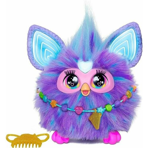 Интерактивная игрушка Furby (фиолетовый)