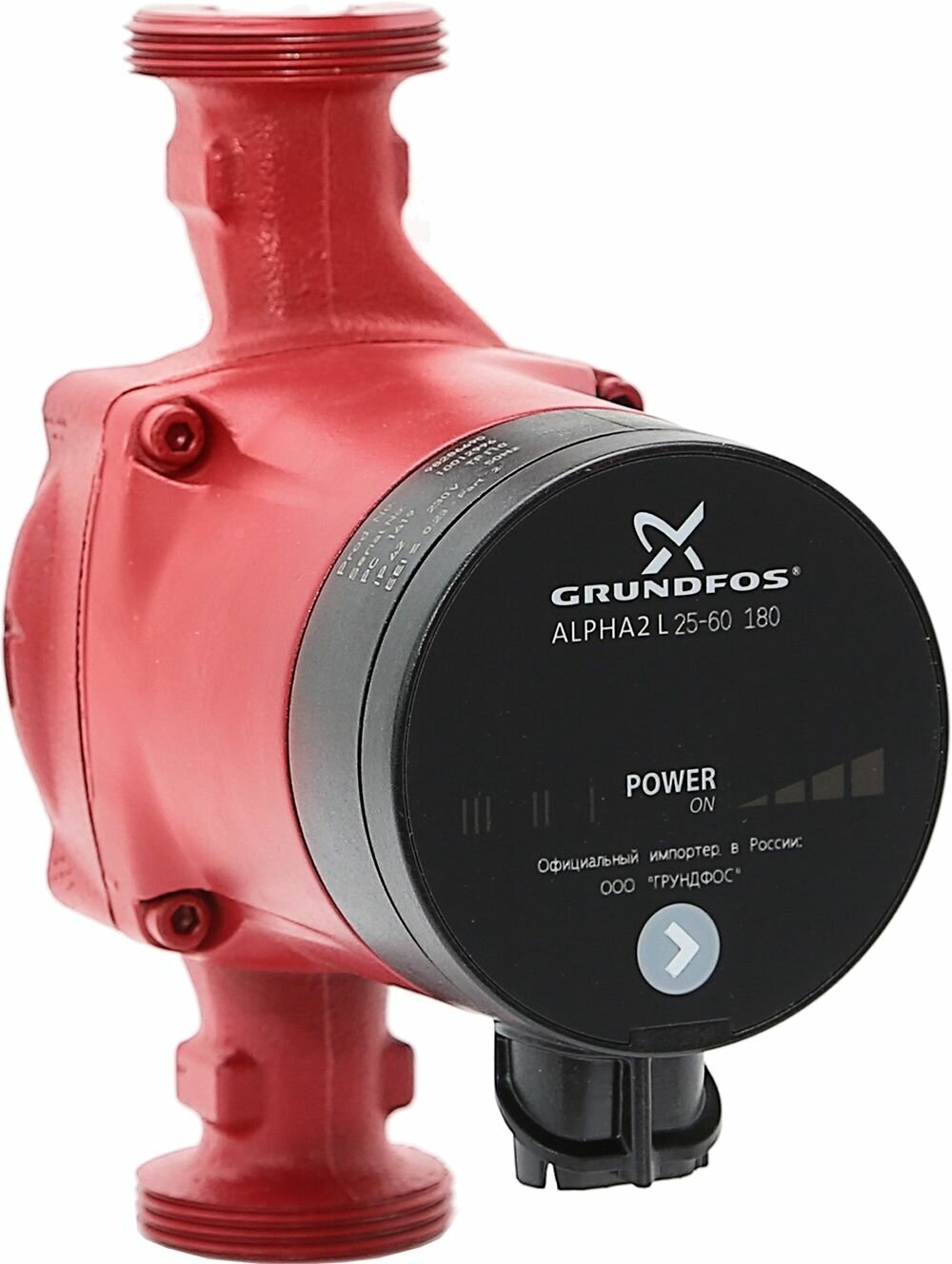 Циркуляционный насос Grundfos - фото №18