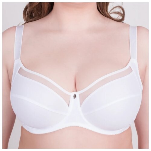 фото Бюстгальтер milavitsa размер 90b белый