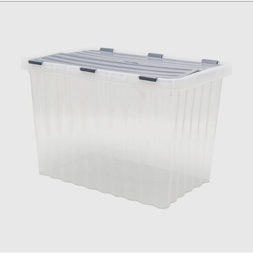 Ящик с крышкой-створками 19 литров