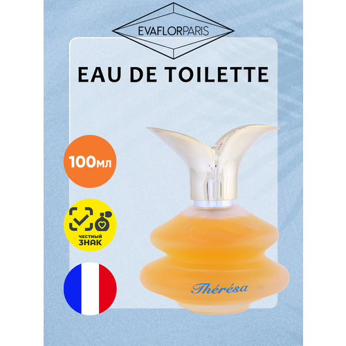 Parfums Evaflor Женский Theresa Парфюмированная вода (edp) 100мл evaflor adelie angelic парфюмерная вода 100 мл для женщин