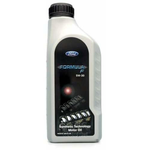 Масло моторное синт. FORD, Formula F, 5W-30, 2л