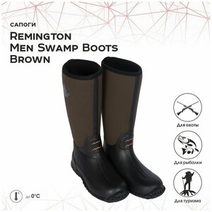 Сапоги Remington Men Swamp Boots Вrown р. 47