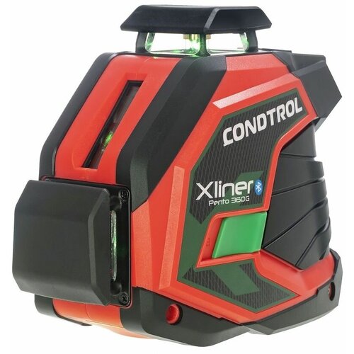 Лазерный уровень CONDTROL XLiner Pento 360G Kit 1-2-410