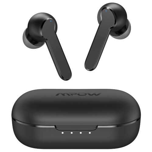 фото Беспроводные наушники mpow mbits s, black