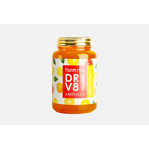 Ампульная сыворотка с витаминами DR-V8 Vitamin Ampoule 250 мл