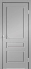 Межкомнатная дверь Velldoris Villa 3P эмалит серый