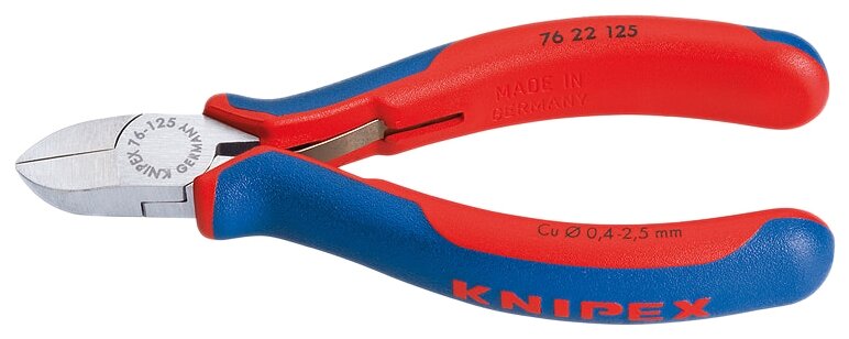 Бокорезы Knipex 76 22 125 125 мм