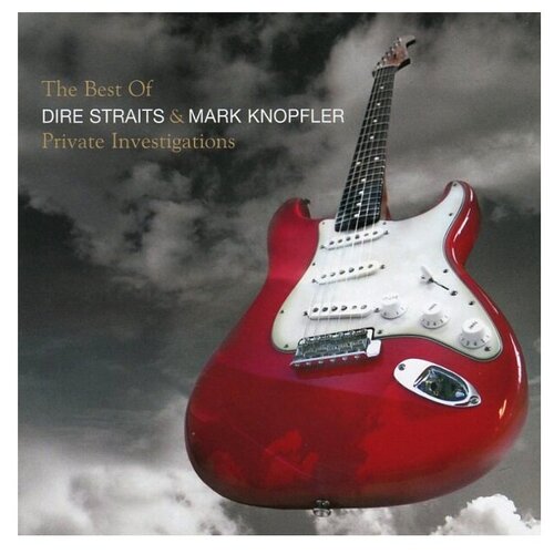 Компакт диск Universal Dire Straits and Mark Knopfler - The Best Of. Private Investigations (CD) dire straits the studio albums 1978 1991