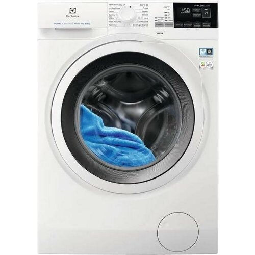 Стиральная машина Electrolux EW7WO448W белый