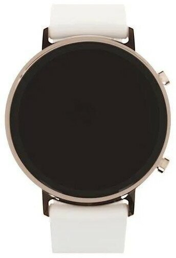 Смарт-часы HUAWEI Watch GT 2 Latona-B19S, 1.39", черный / коричневый [55024334] - фото №8