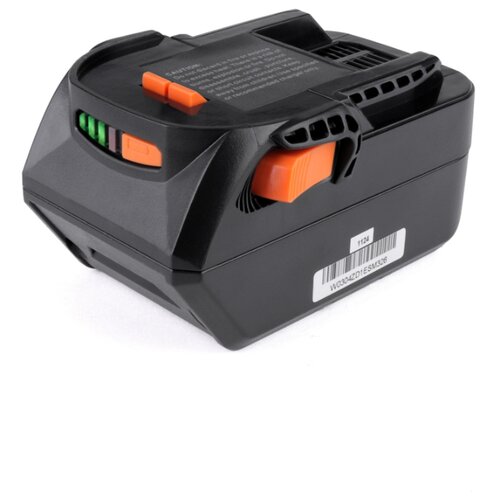 фото Аккумулятор topon top-ptgd-aeg-18-2.0-li li-ion 18 в 2 а·ч