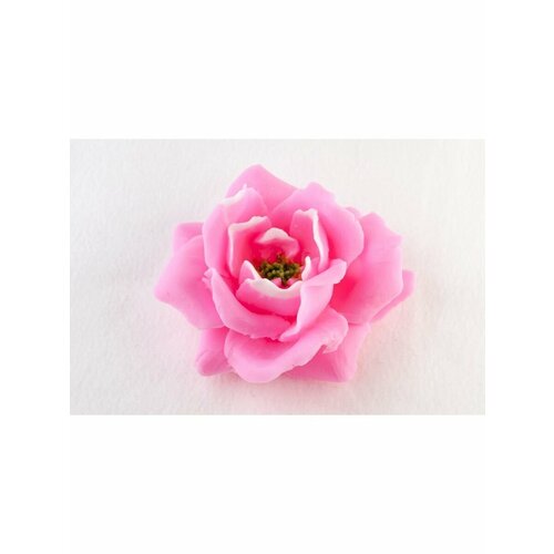 Форма для мыла Гардения Цветок HobbyPage форма для мыла бальзамин восточный цветок hobbypage