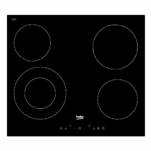 Варочная панель Beko HIC64402T (Цвет: Black) - фотография № 1