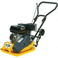 Виброплита ZITREK Z3K110 бензиновый двигатель LONCIN