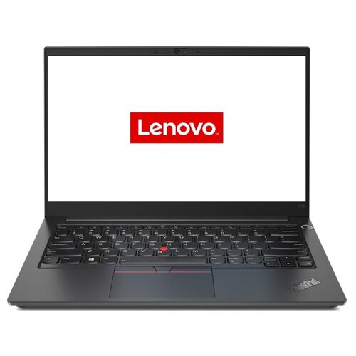 Ноутбук Lenovo ThinkPad E14 Gen 2 (Intel Core i5 1135G7 2400MHz/14"/1920x1080/16GB/256GB SSD/Intel Iris Xe Graphics/Без ОС) 20TA002ERT черный