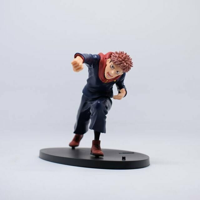 Фигурка Магическая Битва / Jujutsu Kaisen / Юджи Итадори